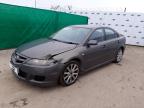 2007 MAZDA 6 TAMURA for sale at Copart YORK