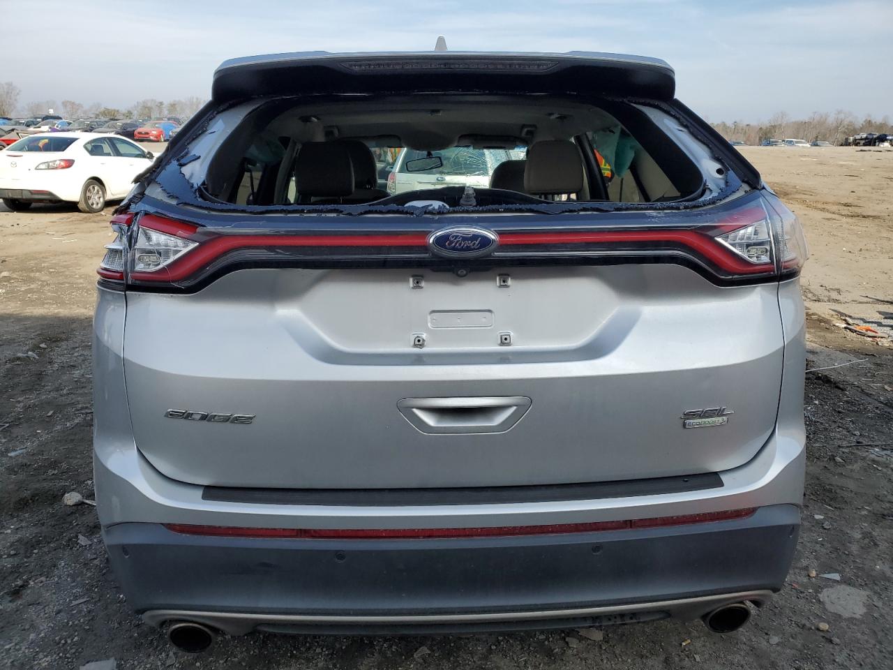 2016 Ford Edge - Image 6