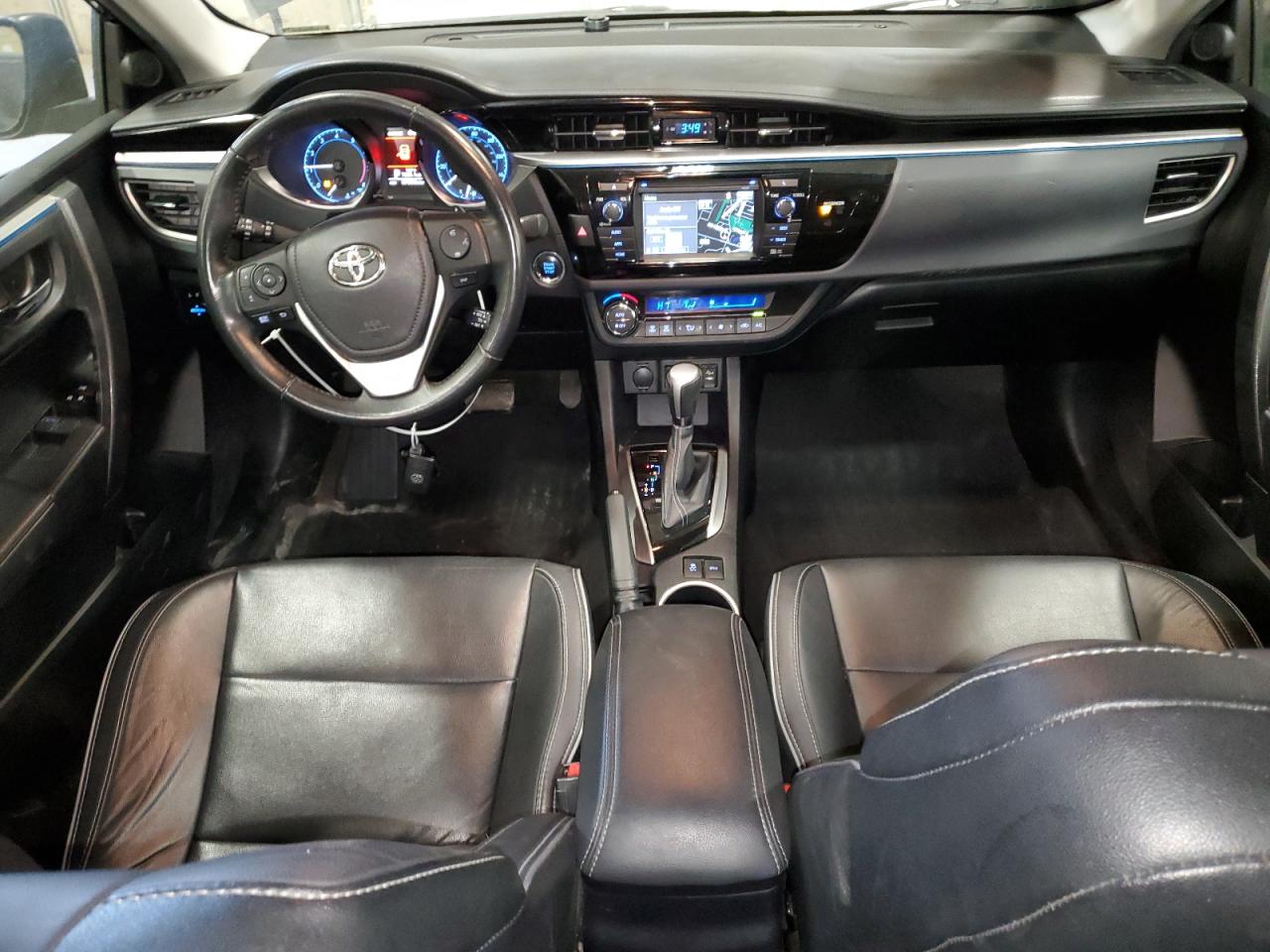 2016 Toyota Corolla - Image 8