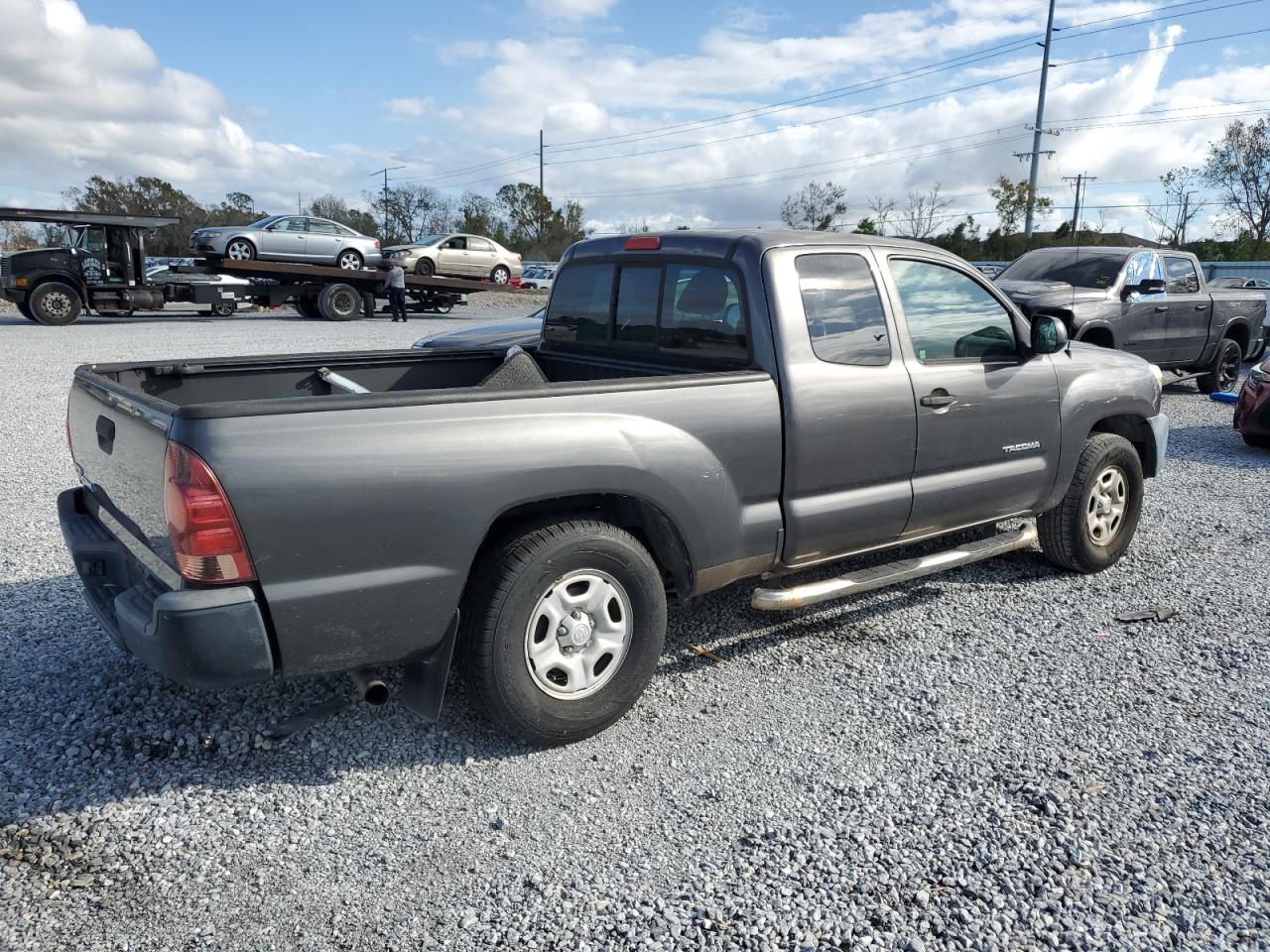 VIN 5TFTX4CN7DX035302 2013 TOYOTA TACOMA no.3