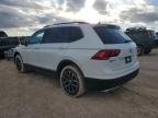 2021 Volkswagen Tiguan Se en Venta en Amarillo, TX - Front End