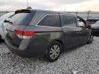 2015 Honda Odyssey Exl за продажба в Cahokia Heights, IL - Burn