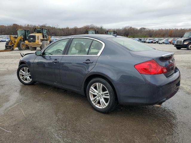  INFINITI G37 2012 Gray