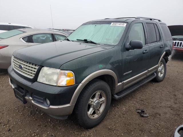 2002 Ford Explorer Eddie Bauer