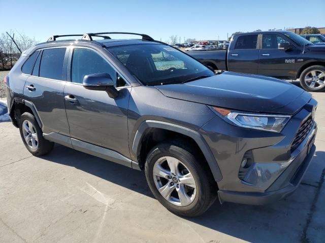  TOYOTA RAV4 2020 Gray