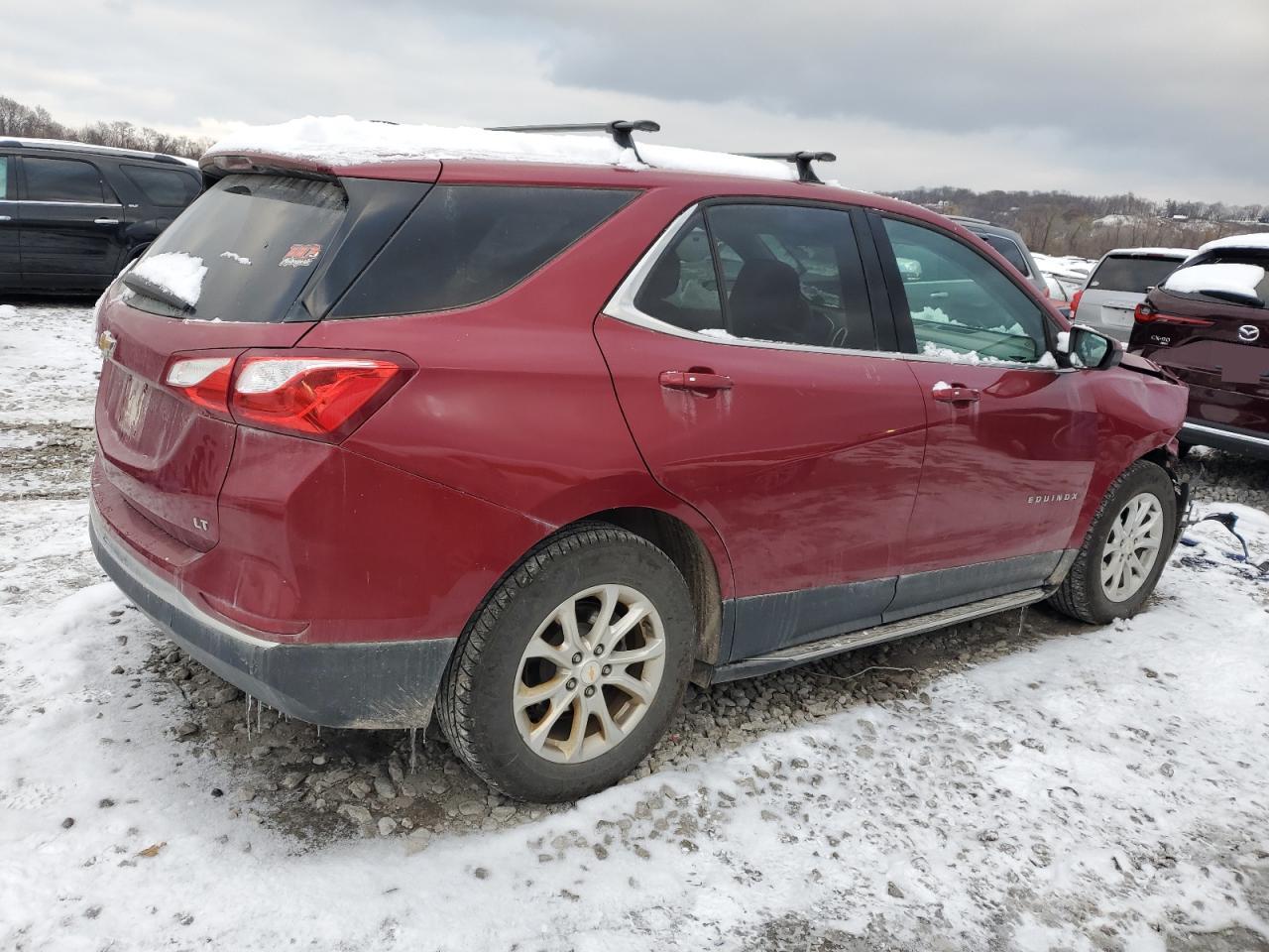 2018 Chevrolet Equinox - Image 3
