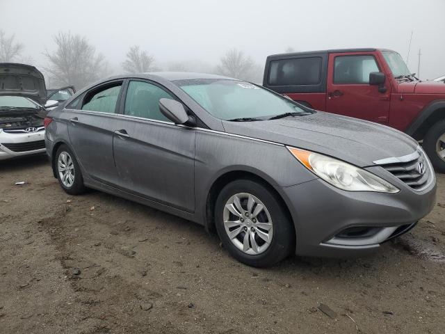  HYUNDAI SONATA 2012 Szary