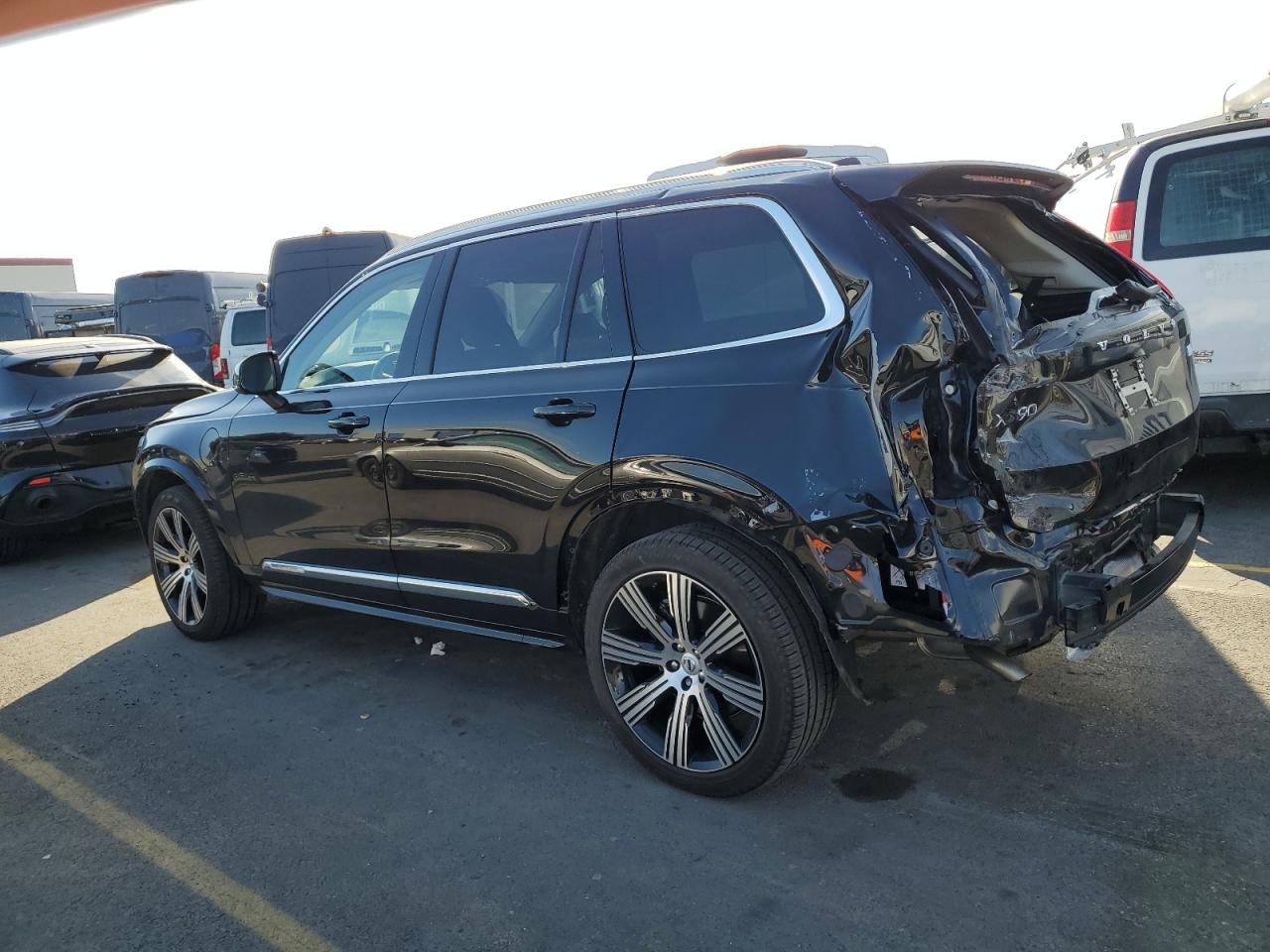 VIN YV4H60CE7R1187864 2024 VOLVO XC90 PLUS no.2