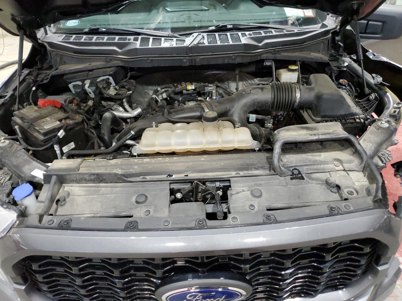 2021 Ford F-150 - Image 12