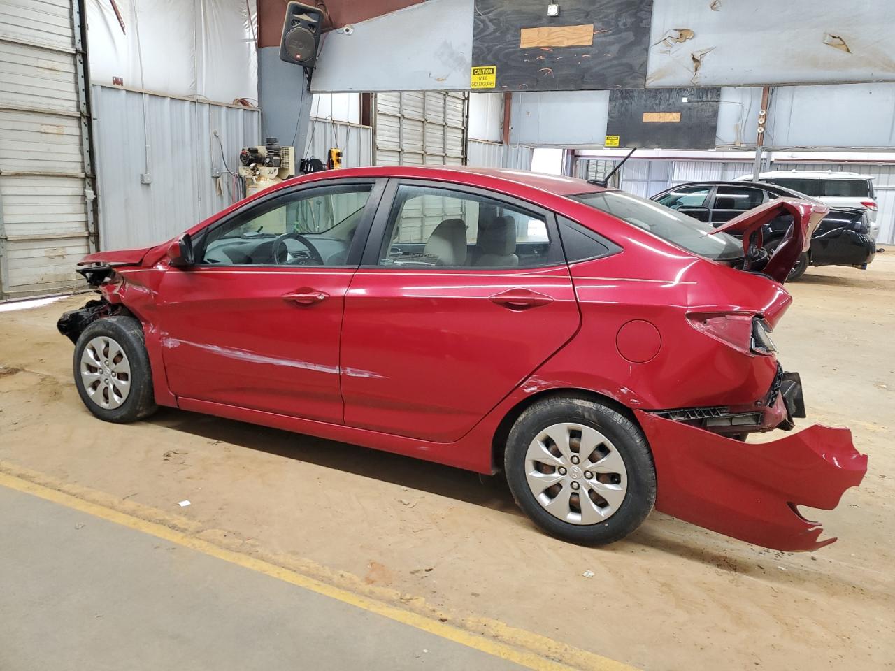 2016 Hyundai Accent - Image 2