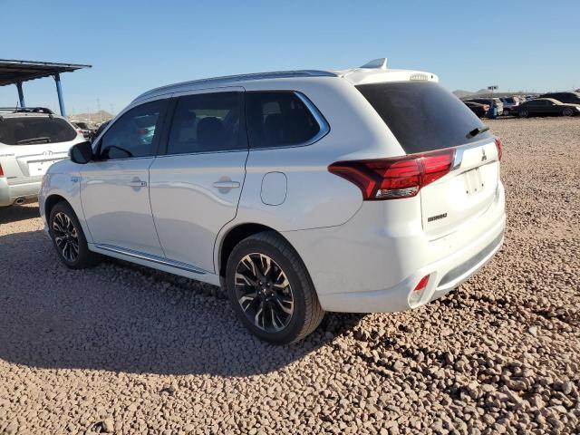  MITSUBISHI OUTLANDER 2018 White