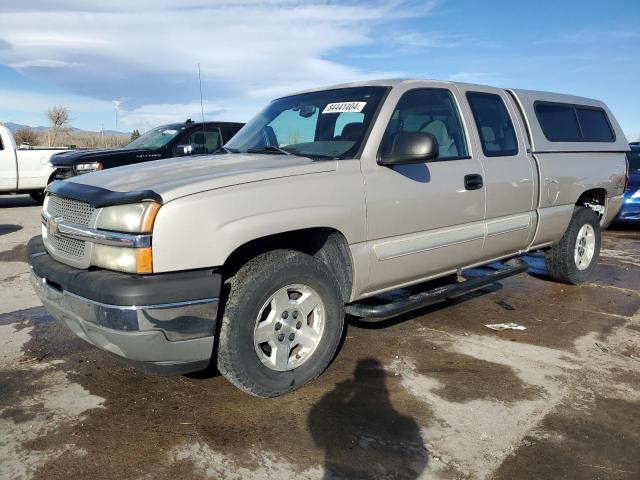 2005 Chevrolet Silverado K1500