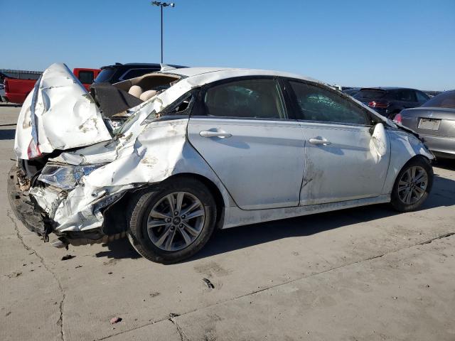  HYUNDAI SONATA 2014 White