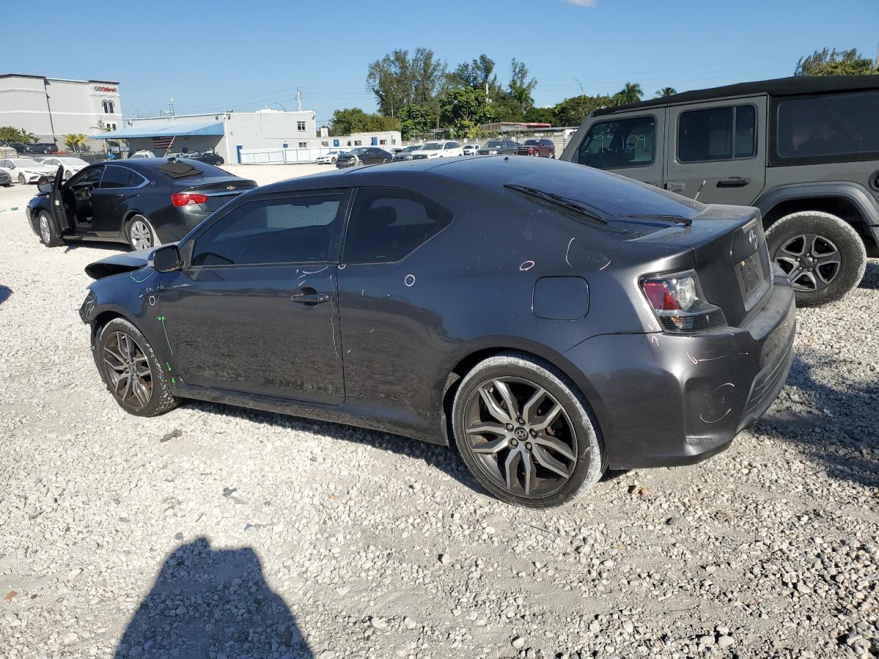 VIN JTKJF5C75GJ017513 2016 TOYOTA SCION no.2