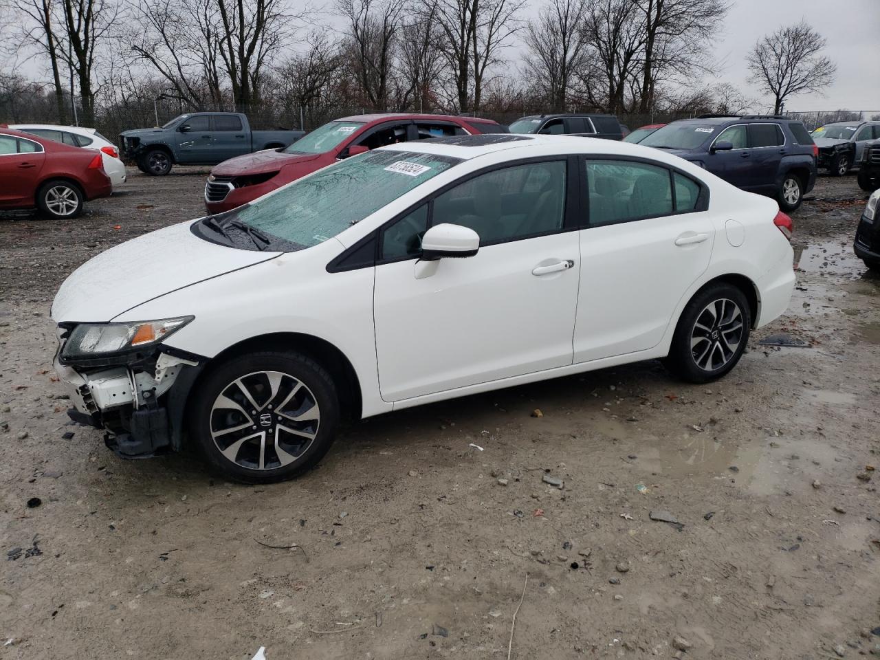 2014 Honda Civic - Image 1