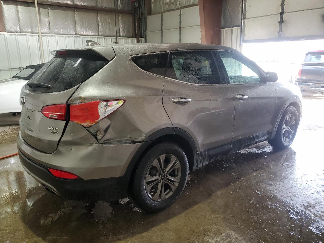 VIN 5XYZTDLB5FG279175 2015 HYUNDAI SANTA FE no.3