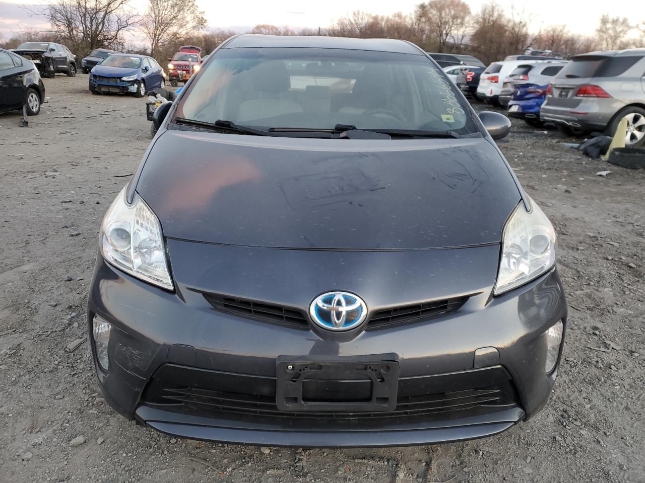 VIN JTDKN3DU9D5617477 2013 TOYOTA PRIUS no.5