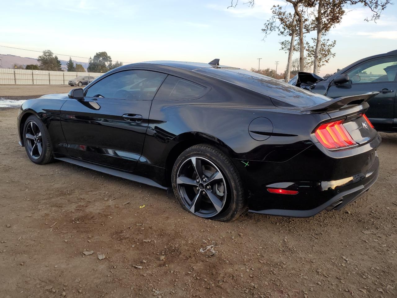 2022 Ford Mustang - Image 2