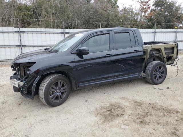 2020 Honda Ridgeline Sport