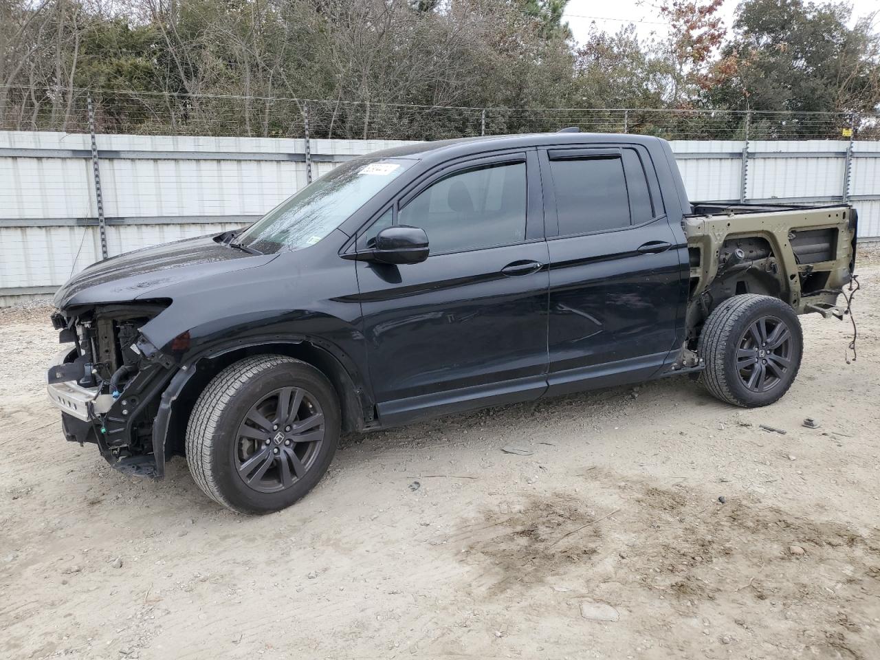 2020 Honda Ridgeline - Image 1