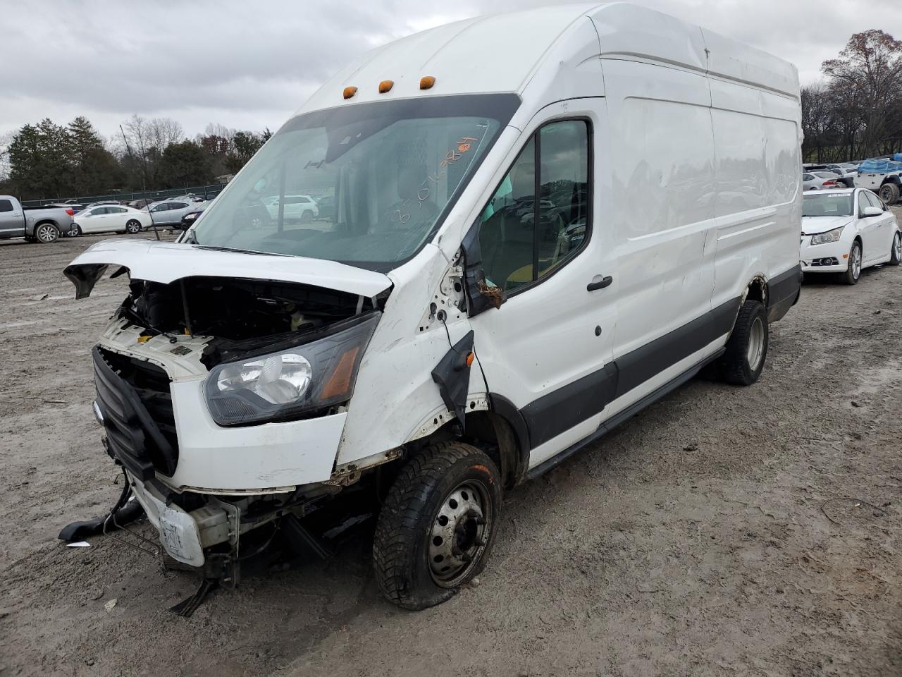 VIN 1FTBF4XG1KKA41830 2019 FORD TRANSIT no.1