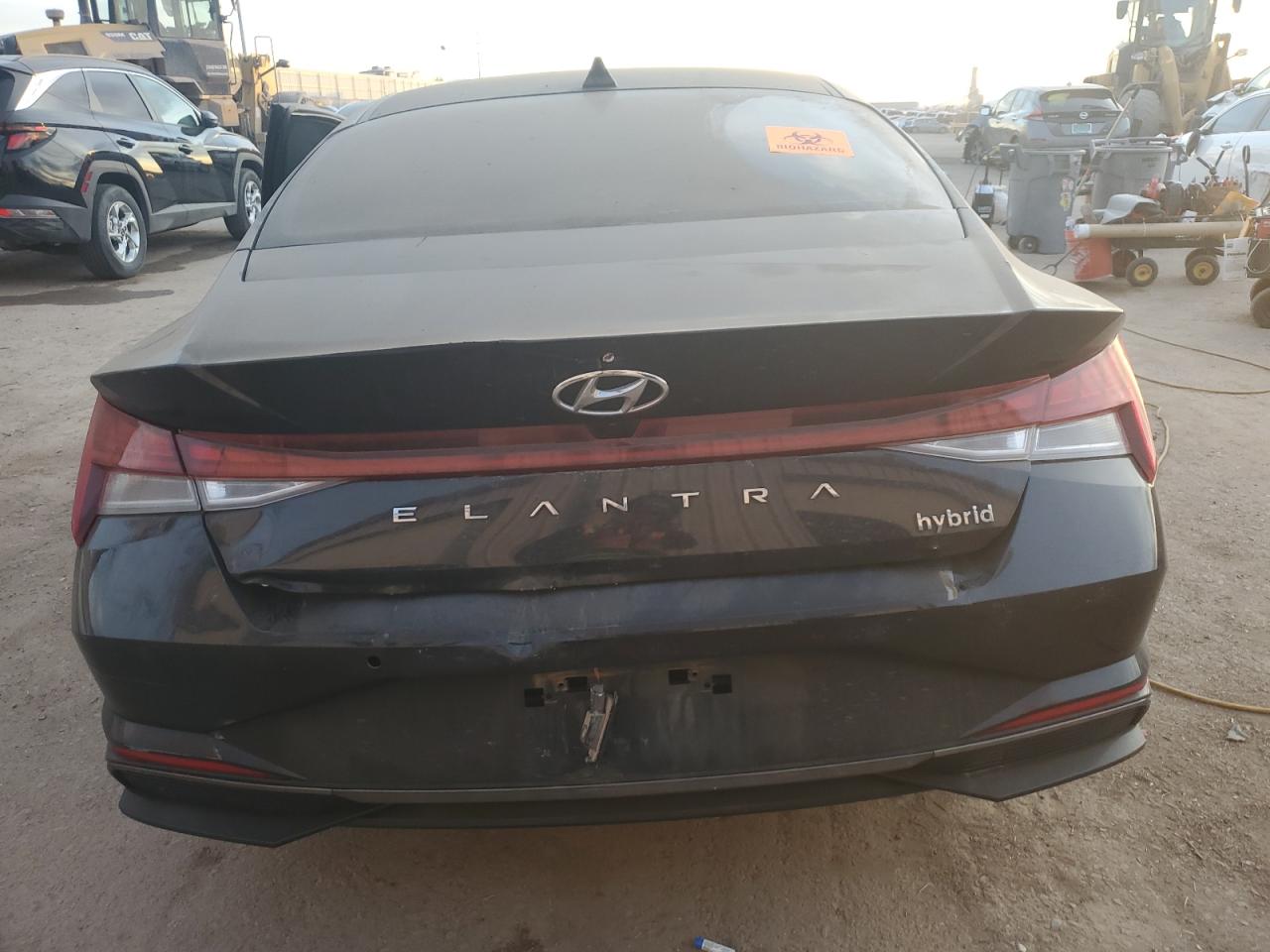 2023 Hyundai Elantra - Image 6