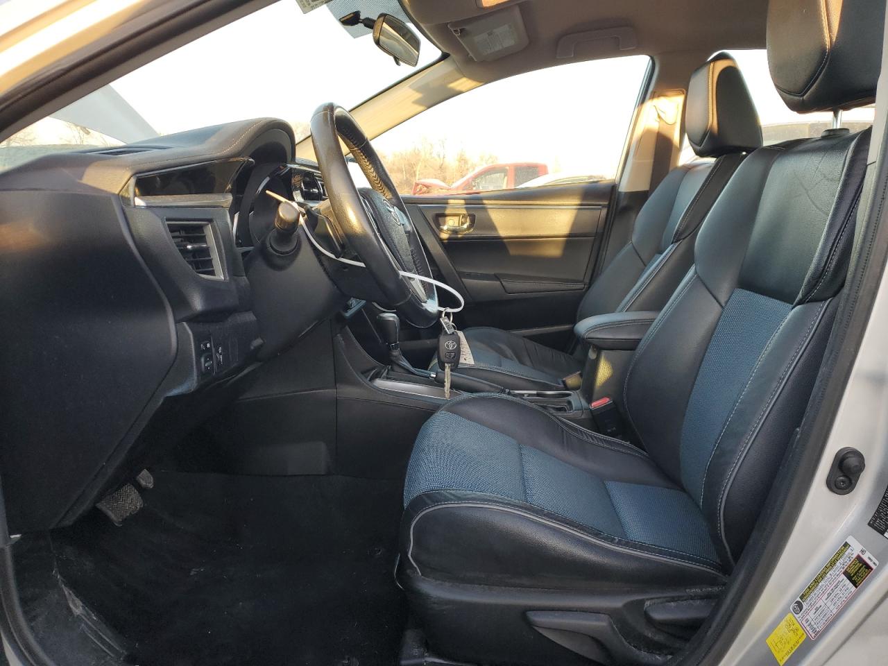 2014 Toyota Corolla - Image 7