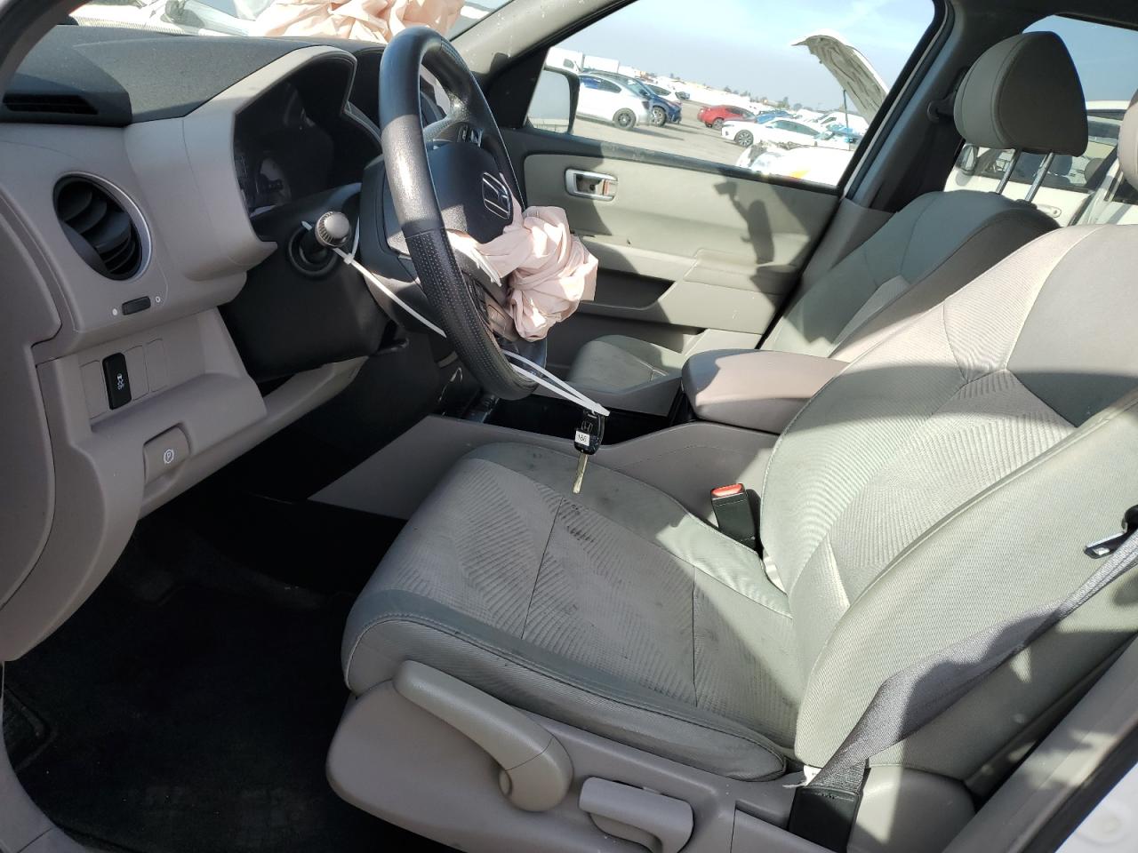 2014 Honda Pilot - Image 7