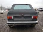 1987 VOLKSWAGEN CABRIOLET  for sale at Copart ON - LONDON