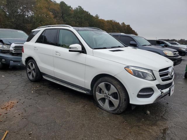  MERCEDES-BENZ GLE-CLASS 2018 Белы