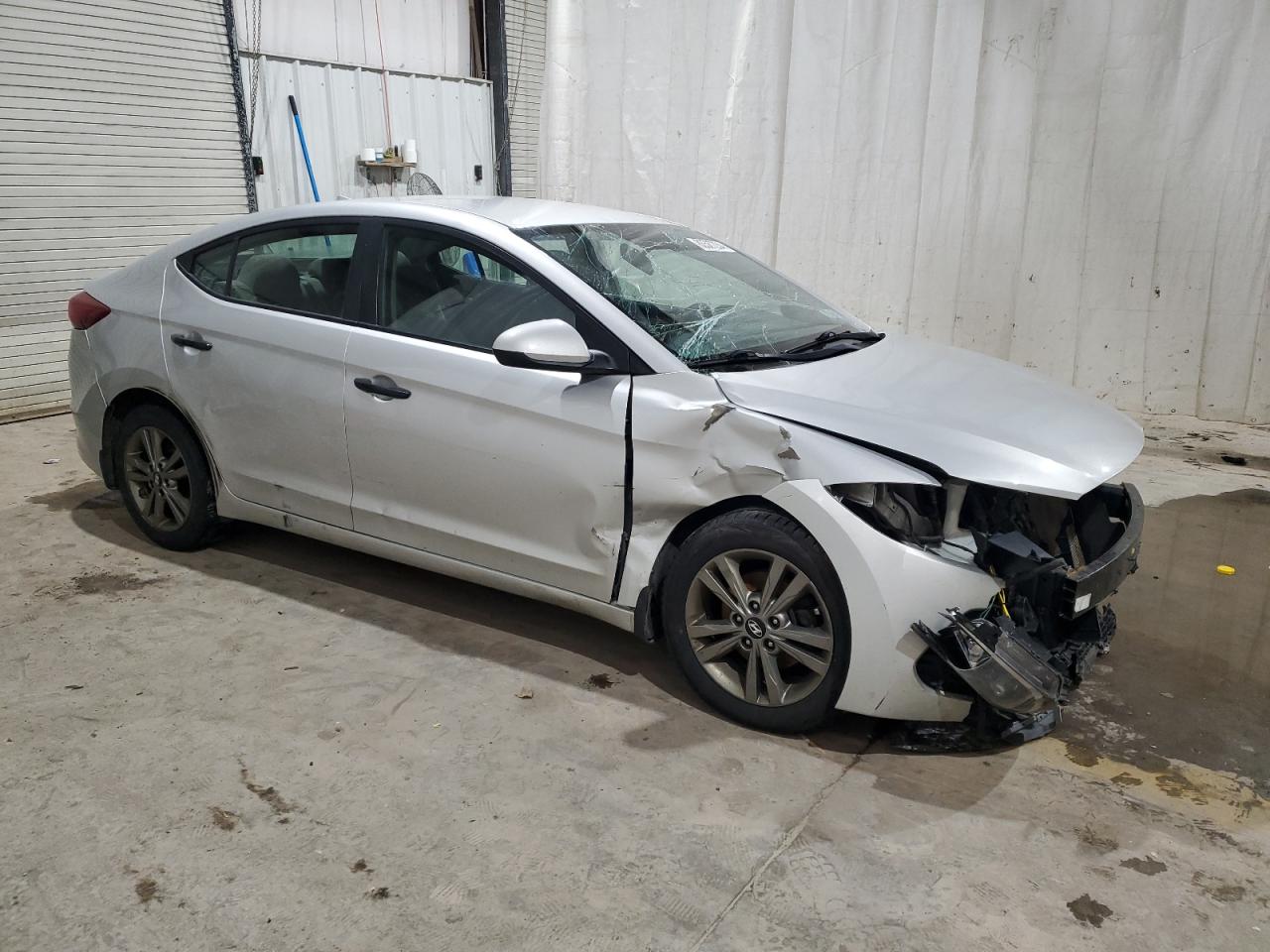 VIN 5NPD84LF8JH360932 2018 HYUNDAI ELANTRA no.4