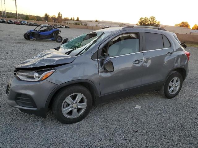 2020 Chevrolet Trax 1Lt