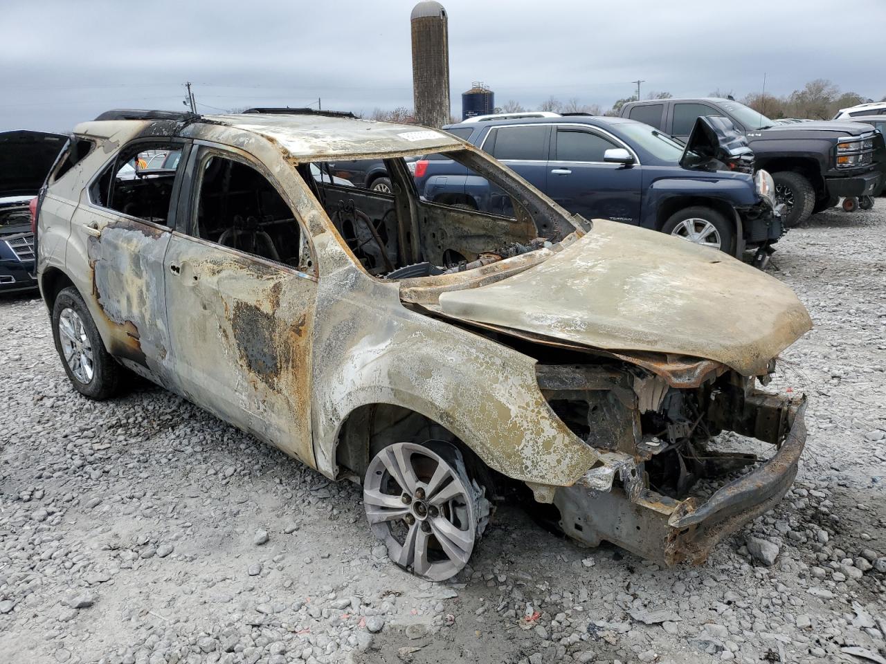 2011 Chevrolet Equinox - Image 4