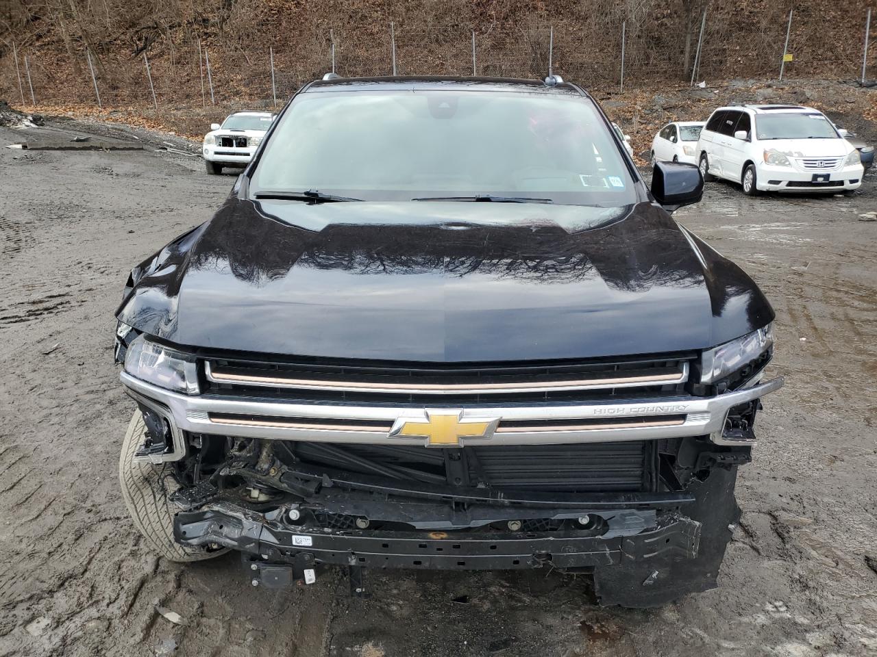 VIN 1GNSKTKL2NR173072 2022 CHEVROLET TAHOE no.5