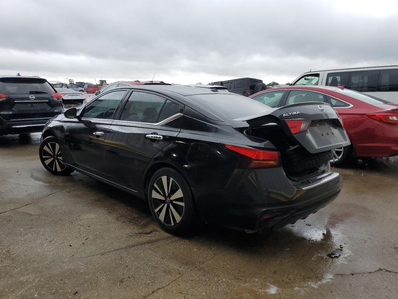 VIN 1N4BL4DV2MN357028 2021 NISSAN ALTIMA no.2