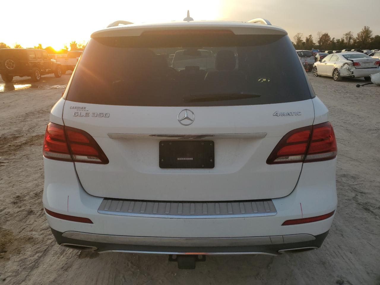 VIN 4JGDA5HB6GA810492 2016 MERCEDES-BENZ GLE-CLASS no.6