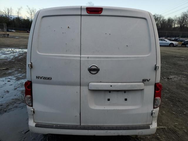  NISSAN NV 2017 Biały