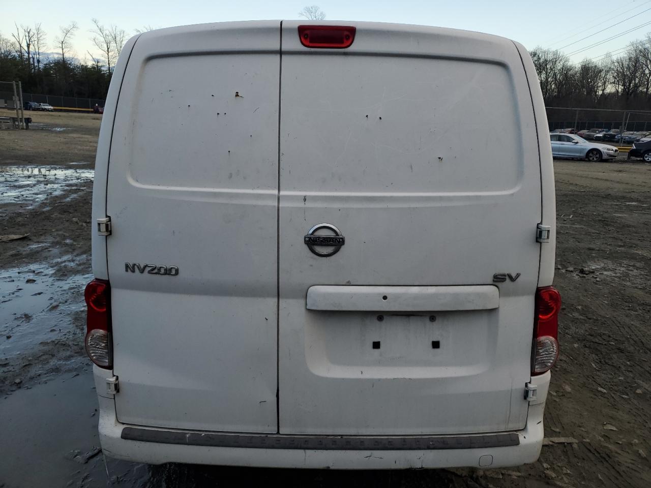 2017 Nissan Nv200 2.5S VIN: 3N6CM0KN2HK697490 Lot: 86881894