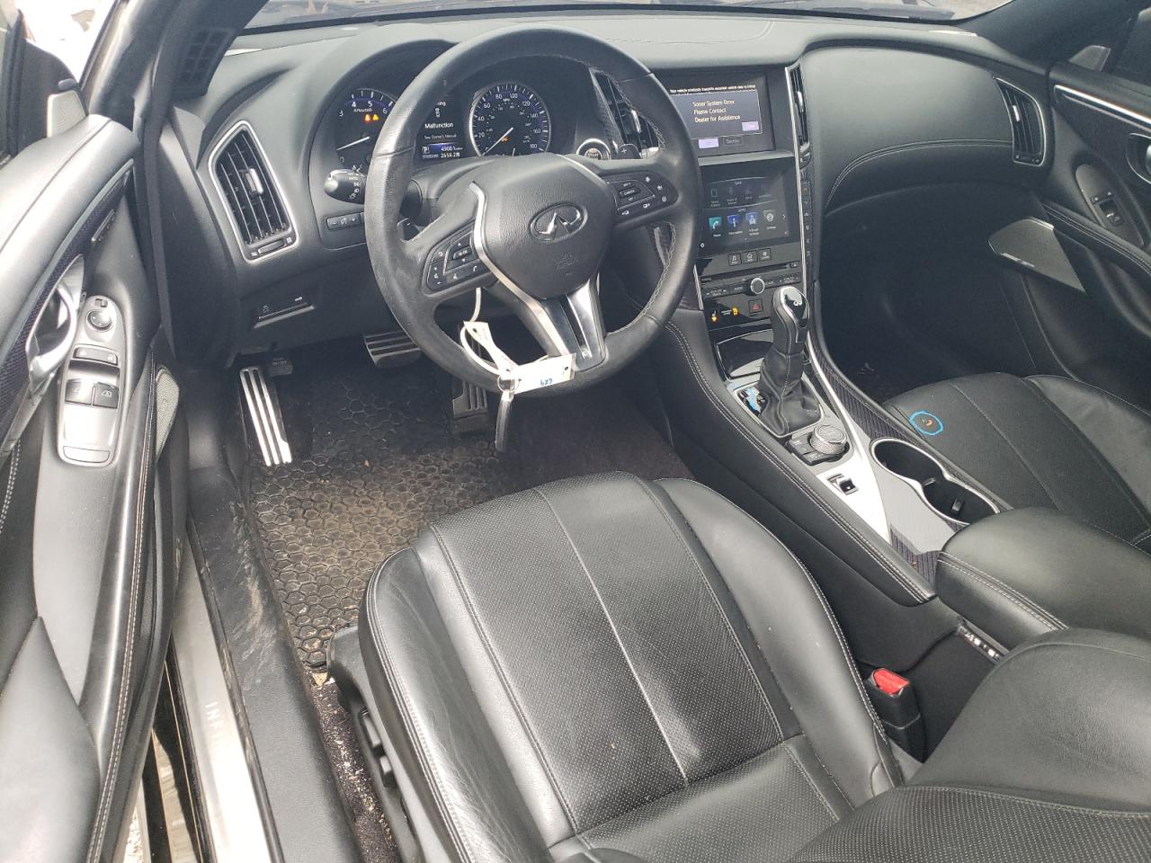 VIN JN1FV7EL9JM631396 2018 INFINITI Q60 no.8