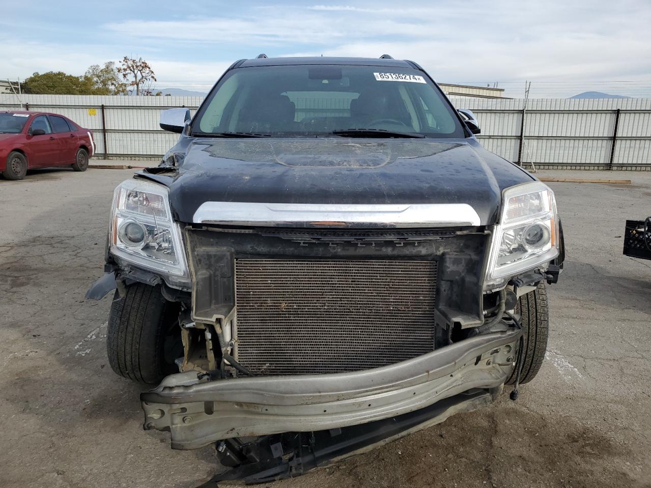 VIN 2GKFLPE34G6129099 2016 GMC TERRAIN no.5