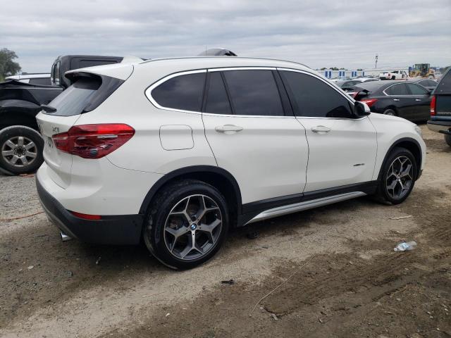  BMW X1 2018 Білий