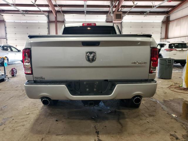  DODGE RAM 1500 2012 Srebrny