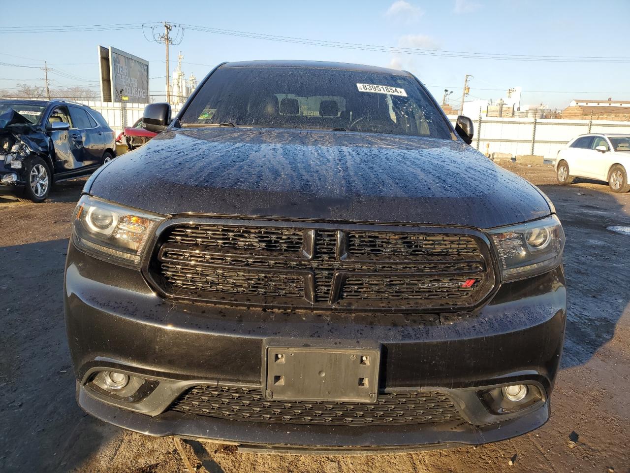 VIN 1C4SDJCT1FC139666 2015 DODGE DURANGO no.5