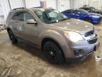 2012 Chevrolet Equinox Lt en Venta en Franklin, WI - Front End