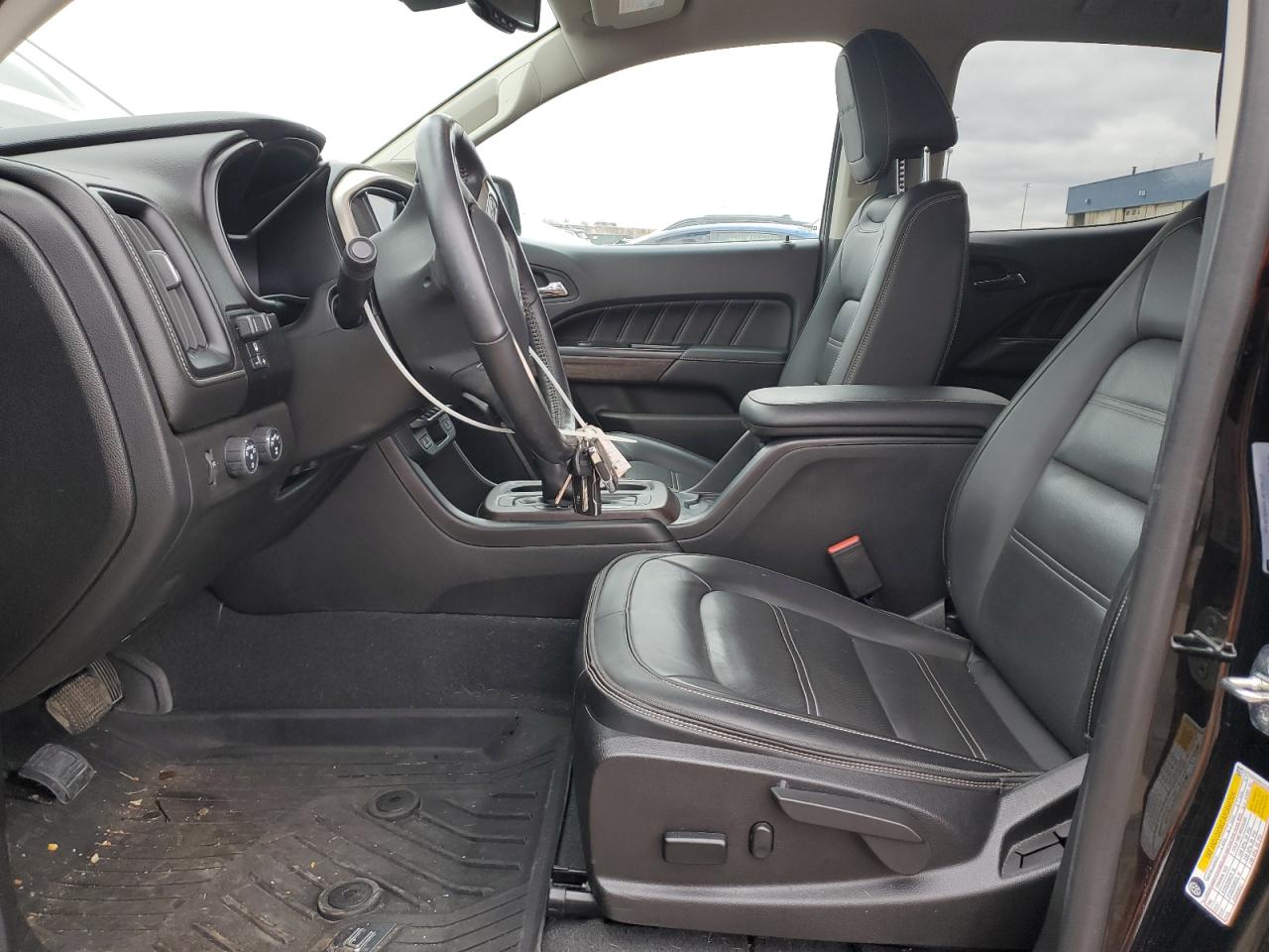 2022 GMC Canyon - Image 7