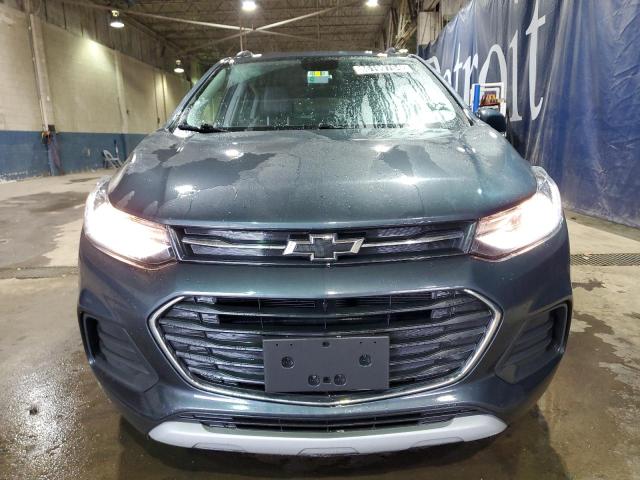  CHEVROLET TRAX 2021 Szary