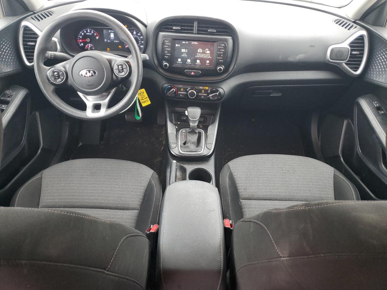 2021 Kia Soul - Image 8