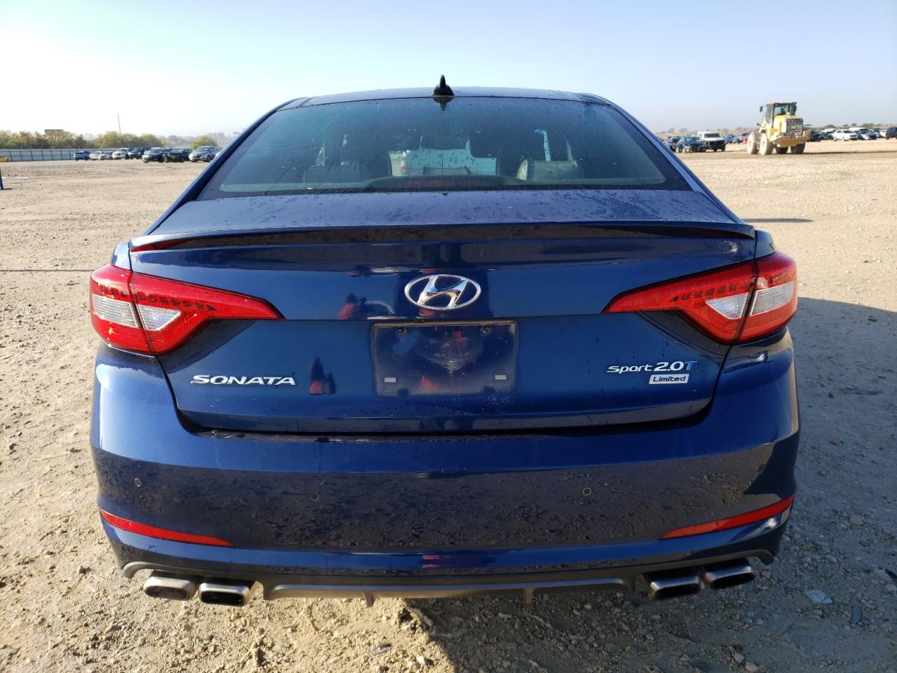 2015 Hyundai Sonata - Image 6