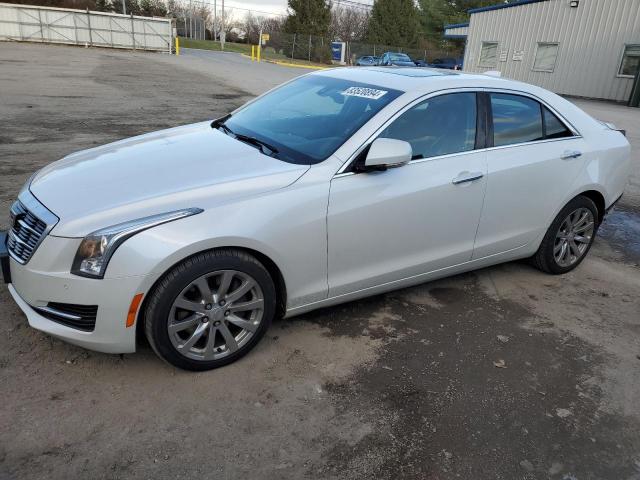 2017 Cadillac Ats Luxury