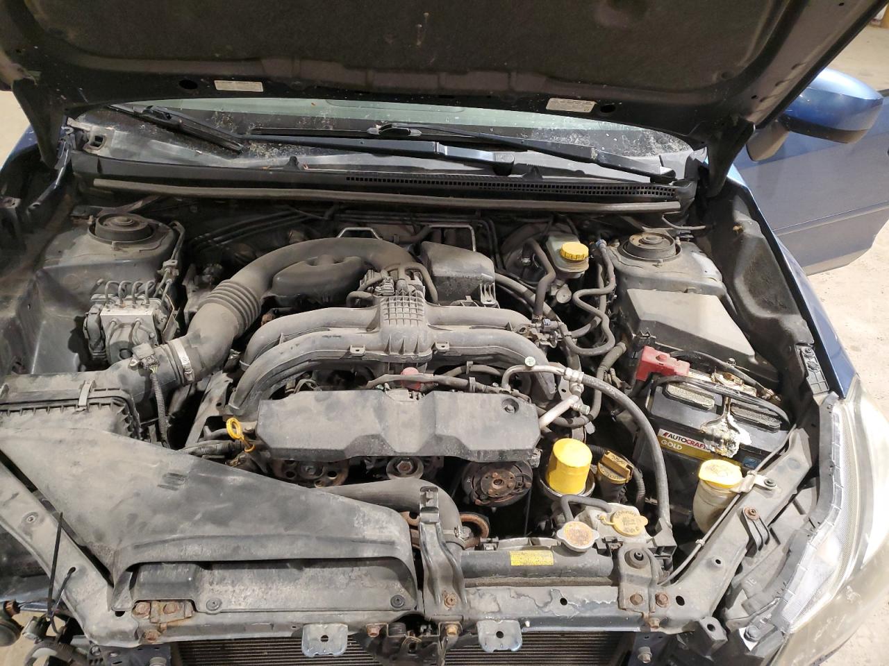 2014 Subaru Impreza - Image 11